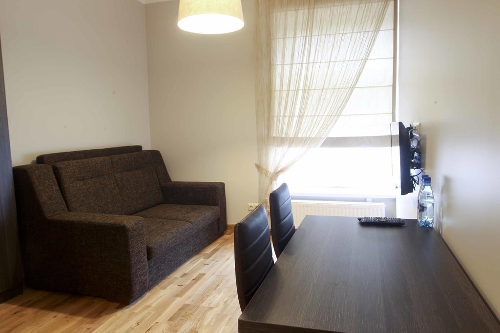 Meness Apartamenti Cēsis Eksteriør billede