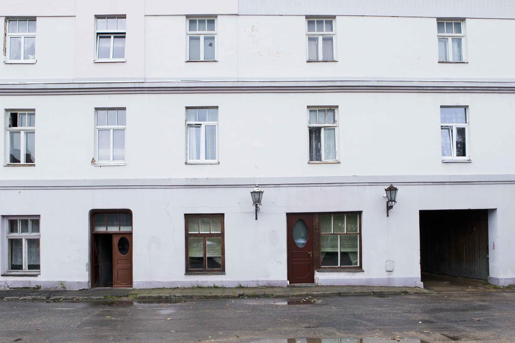 Meness Apartamenti Cēsis Eksteriør billede