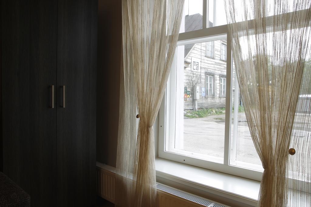 Meness Apartamenti Cēsis Eksteriør billede