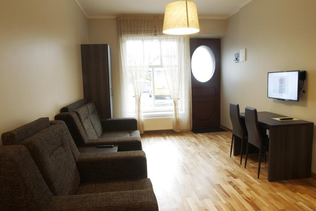 Meness Apartamenti Cēsis Eksteriør billede